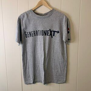 Vintage Pepsi GeneratioNext T-shirt Gray Size Small / Medium